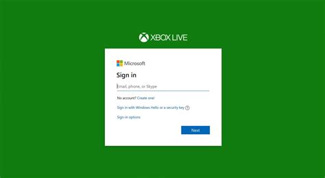 xlive login|live.xbox.com.